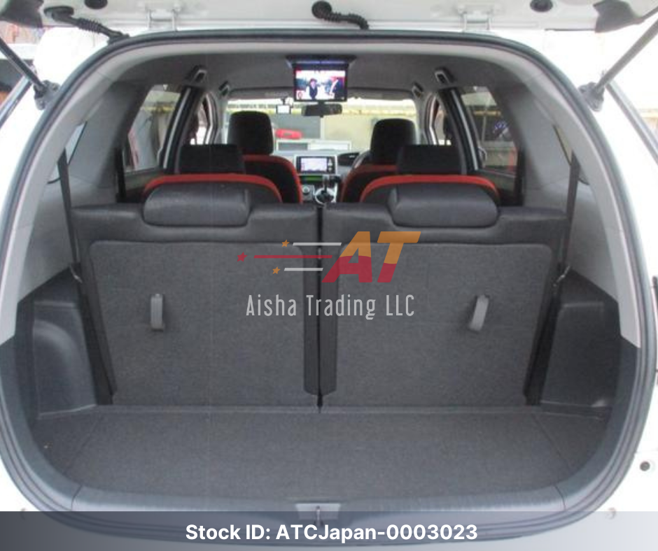 2016 Toyota Wish